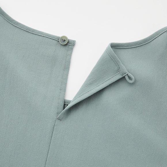 🧵🪡 PRE LOVED 🪡🧵 UNIQLO DRESS - MEDIUM - Picture 6 of 8